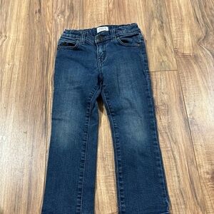Janie and Jack Classic Blue Kids Jeans